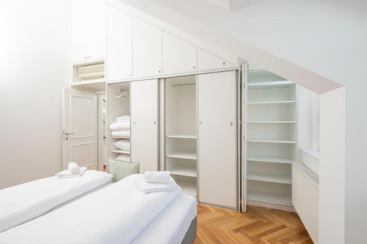Penthouse Staatsoper Apartamento Viena Exterior foto