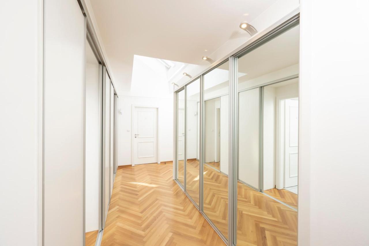 Penthouse Staatsoper Apartamento Viena Exterior foto