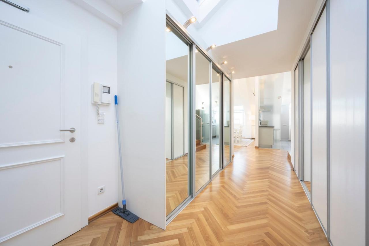 Penthouse Staatsoper Apartamento Viena Exterior foto