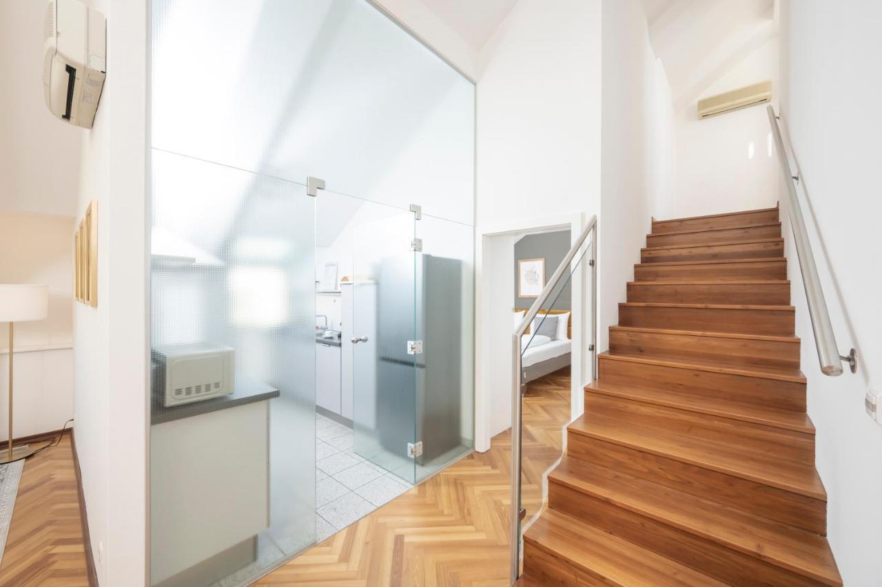 Penthouse Staatsoper Apartamento Viena Exterior foto