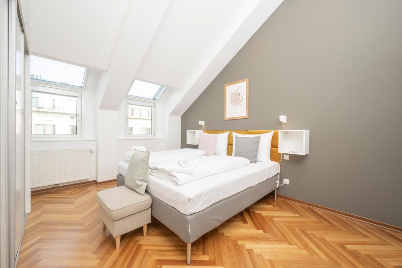 Penthouse Staatsoper Apartamento Viena Exterior foto