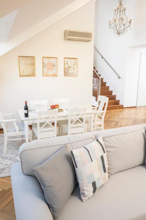 Penthouse Staatsoper Apartamento Viena Exterior foto