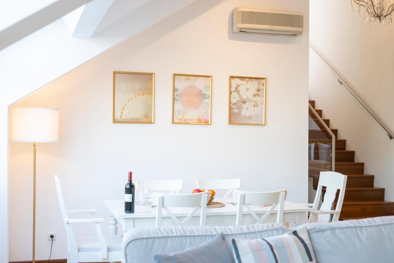 Penthouse Staatsoper Apartamento Viena Exterior foto