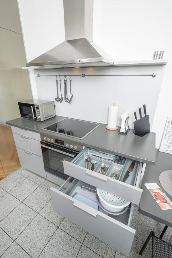 Penthouse Staatsoper Apartamento Viena Exterior foto