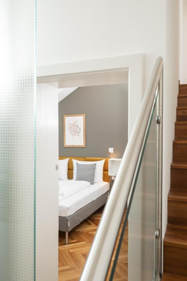 Penthouse Staatsoper Apartamento Viena Exterior foto