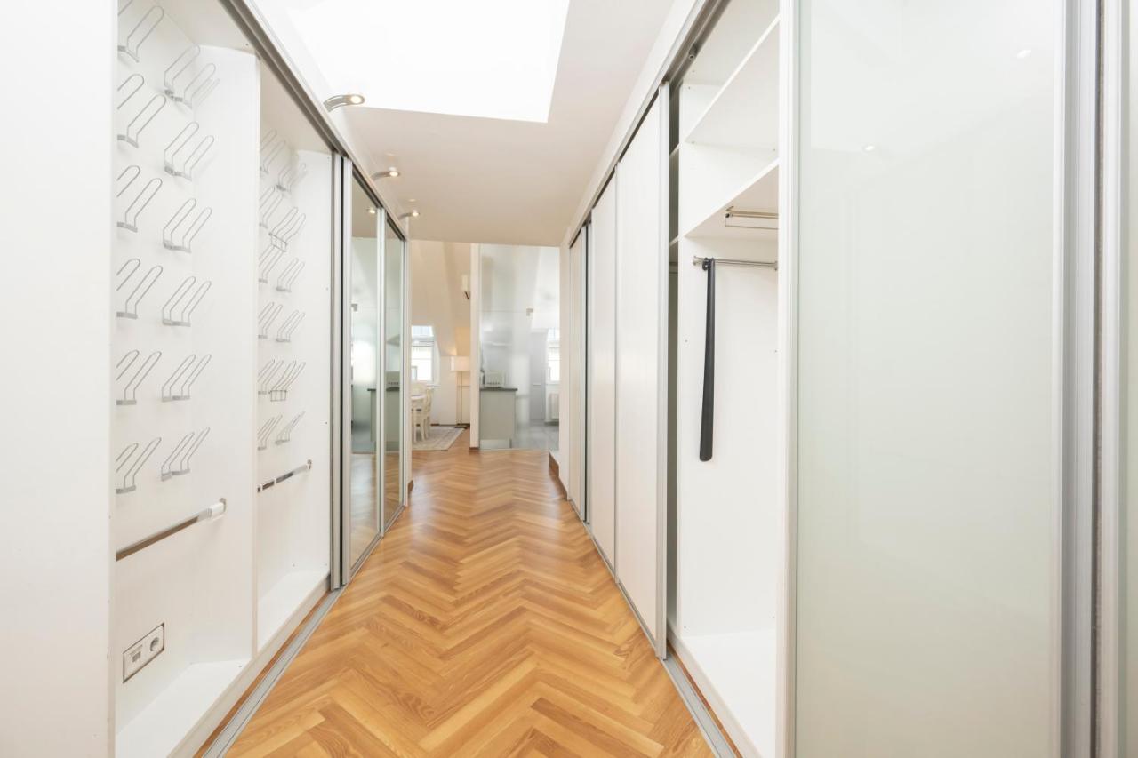 Penthouse Staatsoper Apartamento Viena Exterior foto