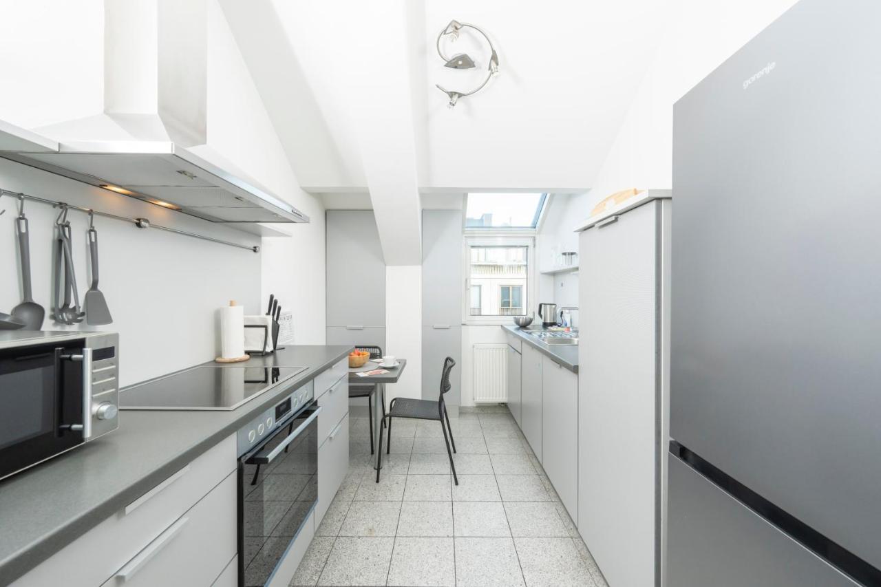 Penthouse Staatsoper Apartamento Viena Exterior foto