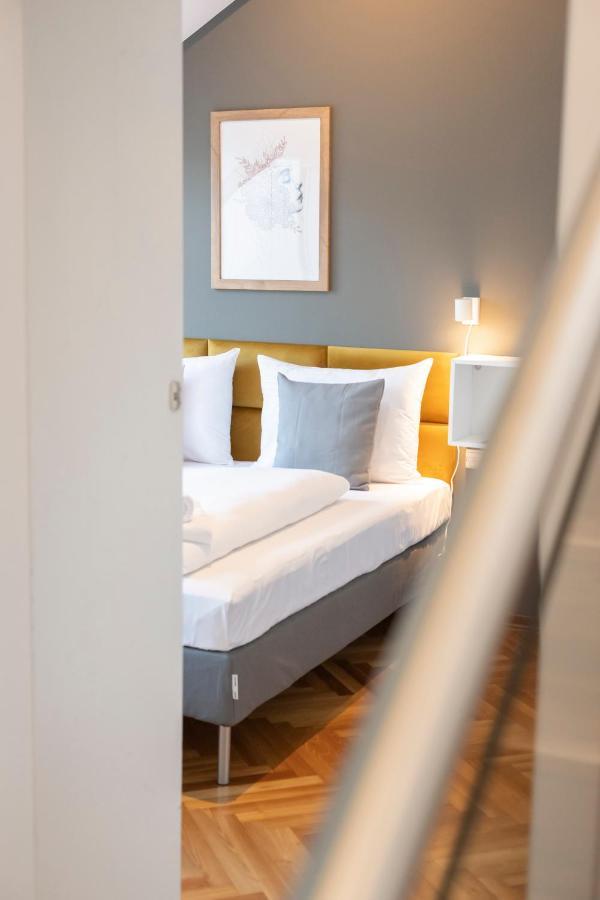 Penthouse Staatsoper Apartamento Viena Exterior foto